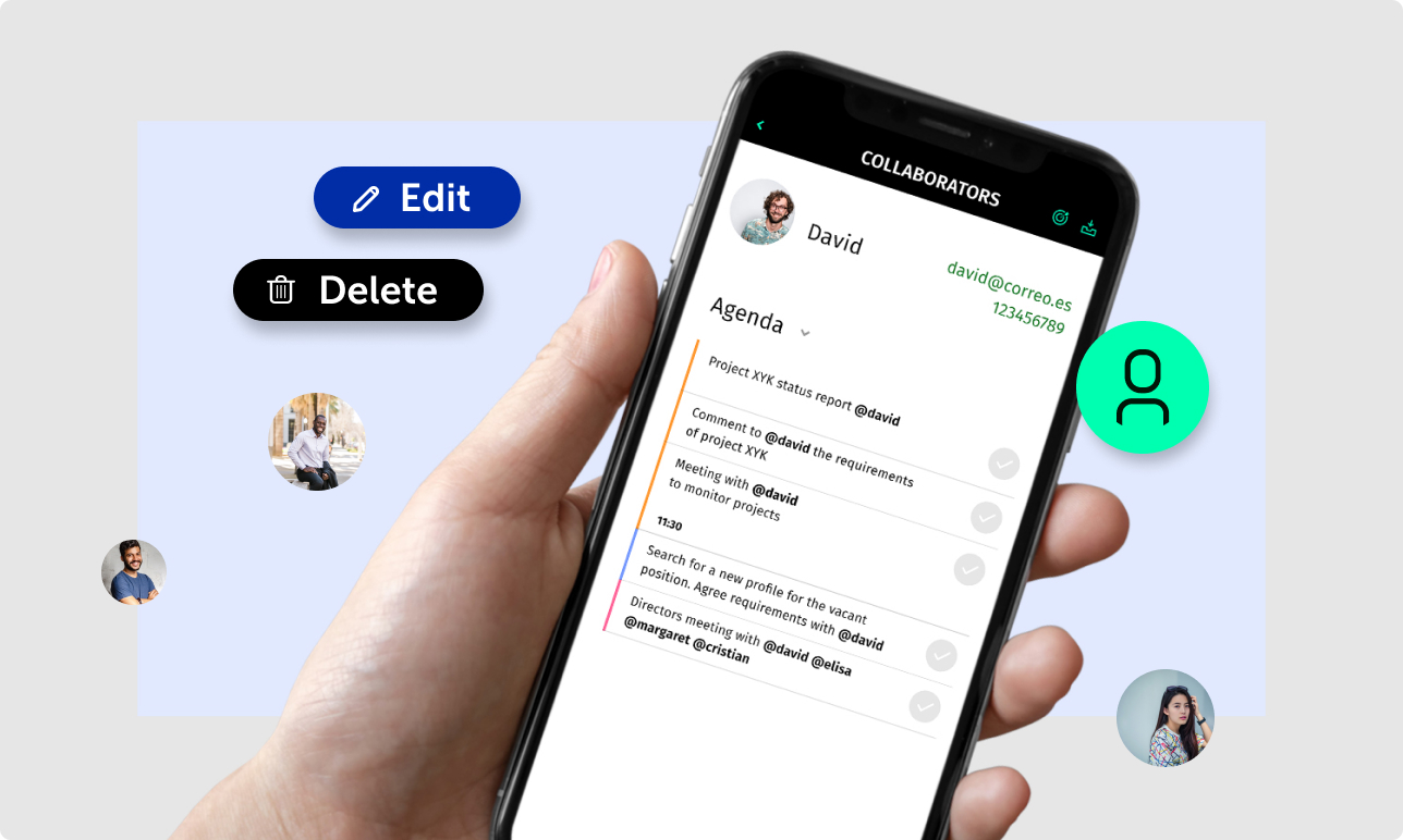 new mobile app